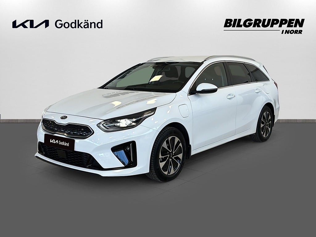 Kia Ceed SW Plug-in Hybrid DCT 3,95% RÄNTA 