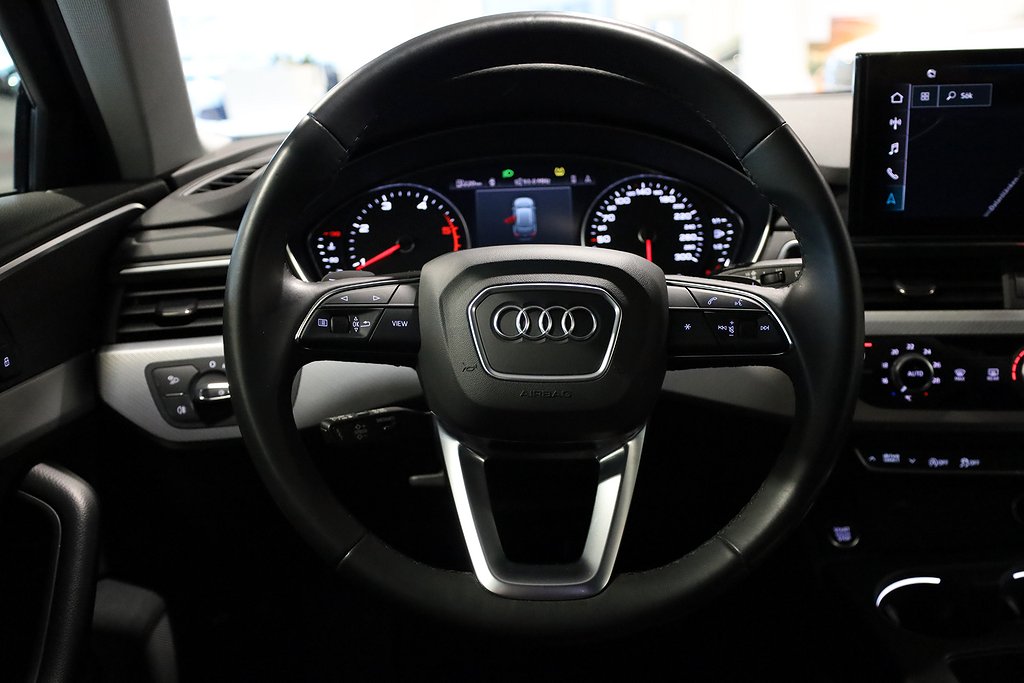 Audi A4 Avant 40 TDI Quattro S Tronic Proline Advanced 2022