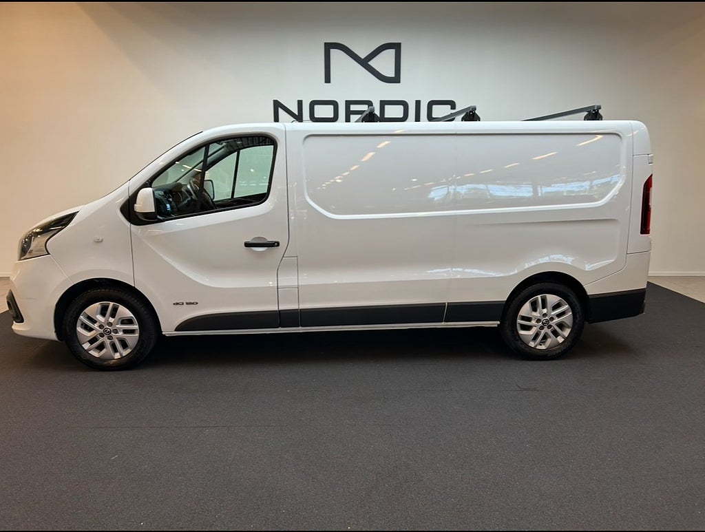 Nissan NV300 1.6 dCi Manuell, 120hk L2H1/Webasto
