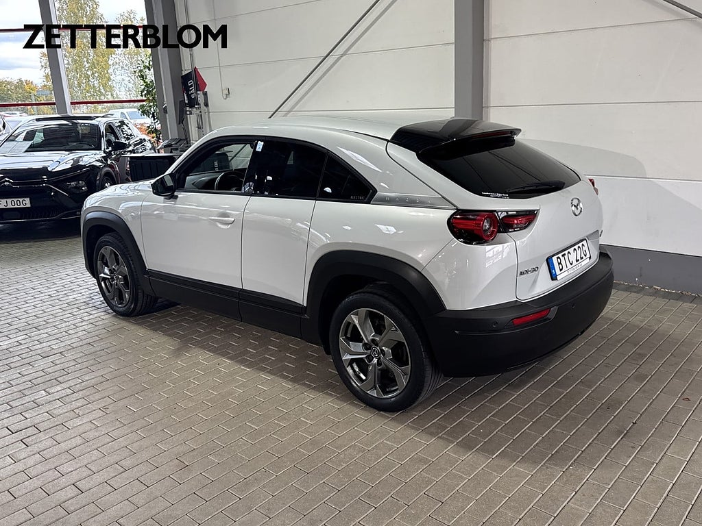 SUV Mazda MX-30 3 av 15