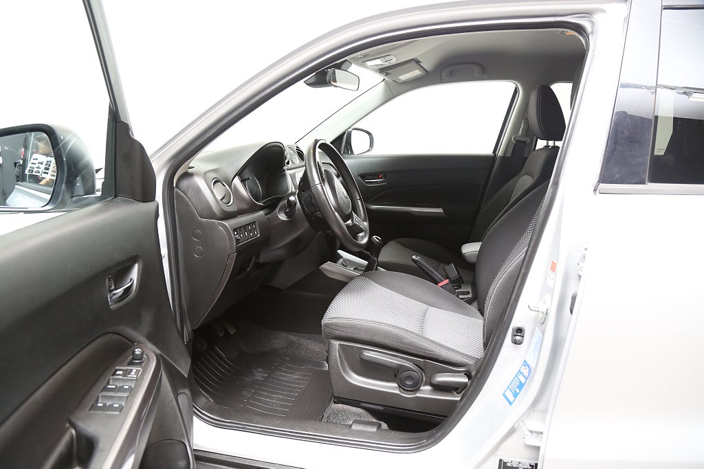 Suzuki Vitara 1,0 Boosterjet VVT AllGrip 4X4 Extraljus Motorv 2019