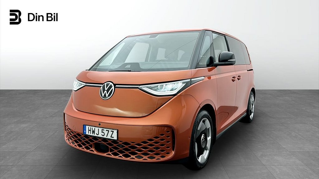 Volkswagen ID. Buzz Pro Style Plus Komfort