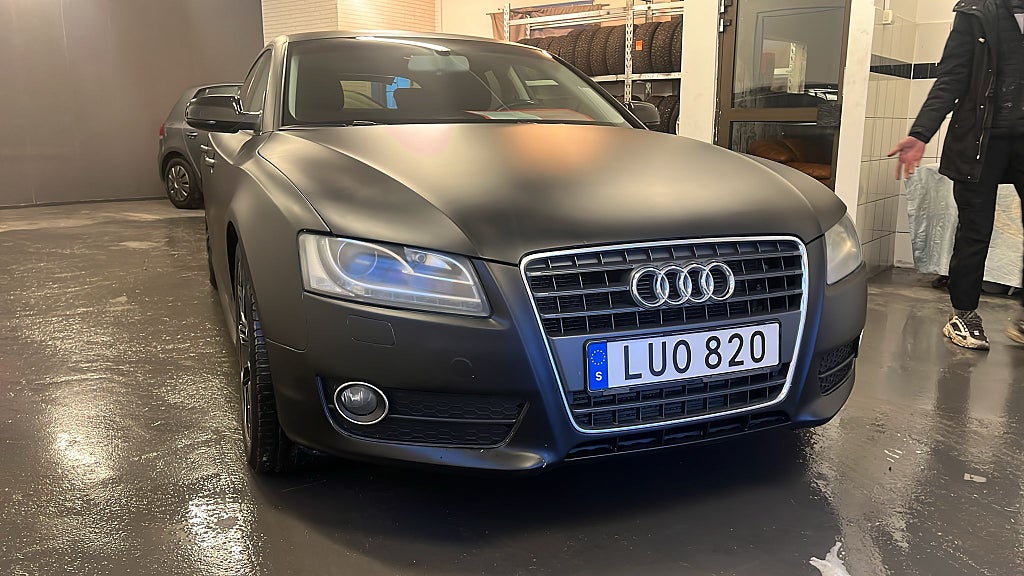 Audi A5 Sportback 2.0 TDI DPF Multitronic Comfort Euro5/ Nybes