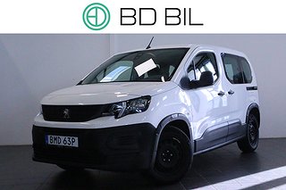 Peugeot Rifter 1.5 BlueHDi EURO 6 102hk LEASEBAR 5-SITS