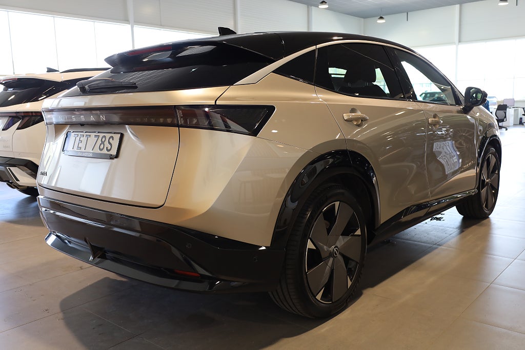 Nissan Ariya 87 90 kWh Evolve Pano Drag ProPilot Bose 360° Navi 2023