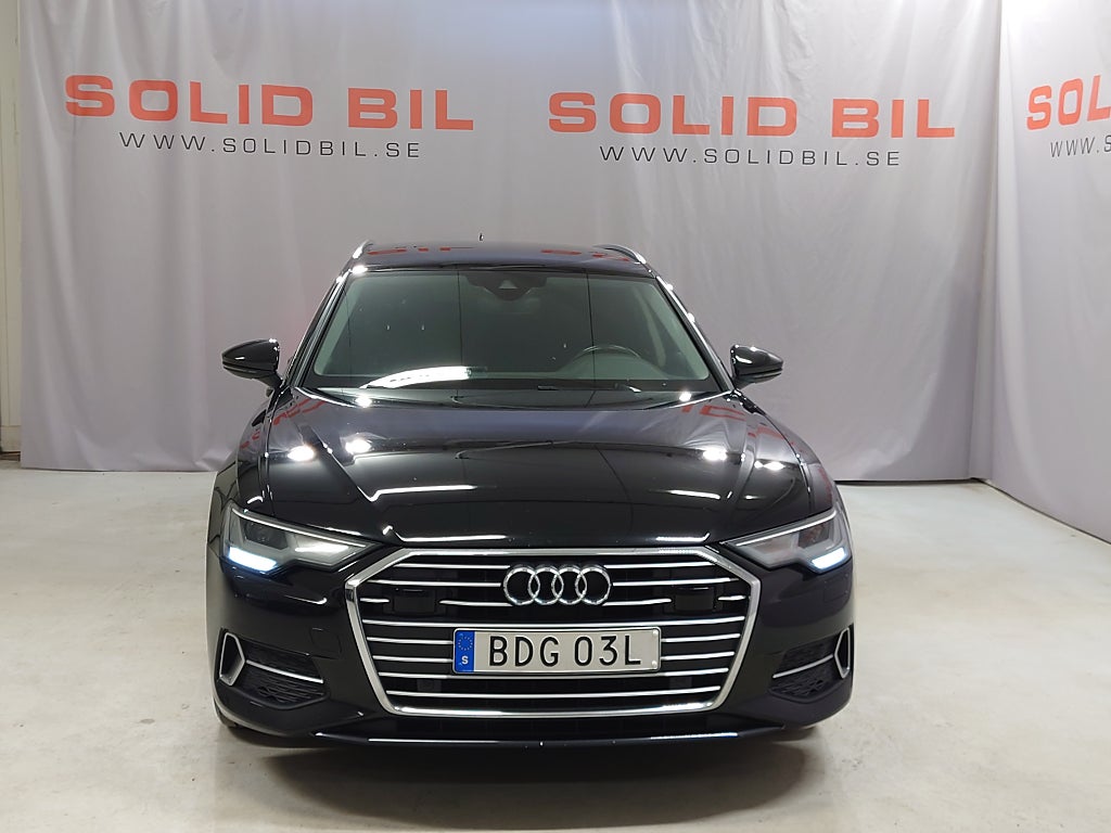 Audi A6 2020 - miniatyr 2