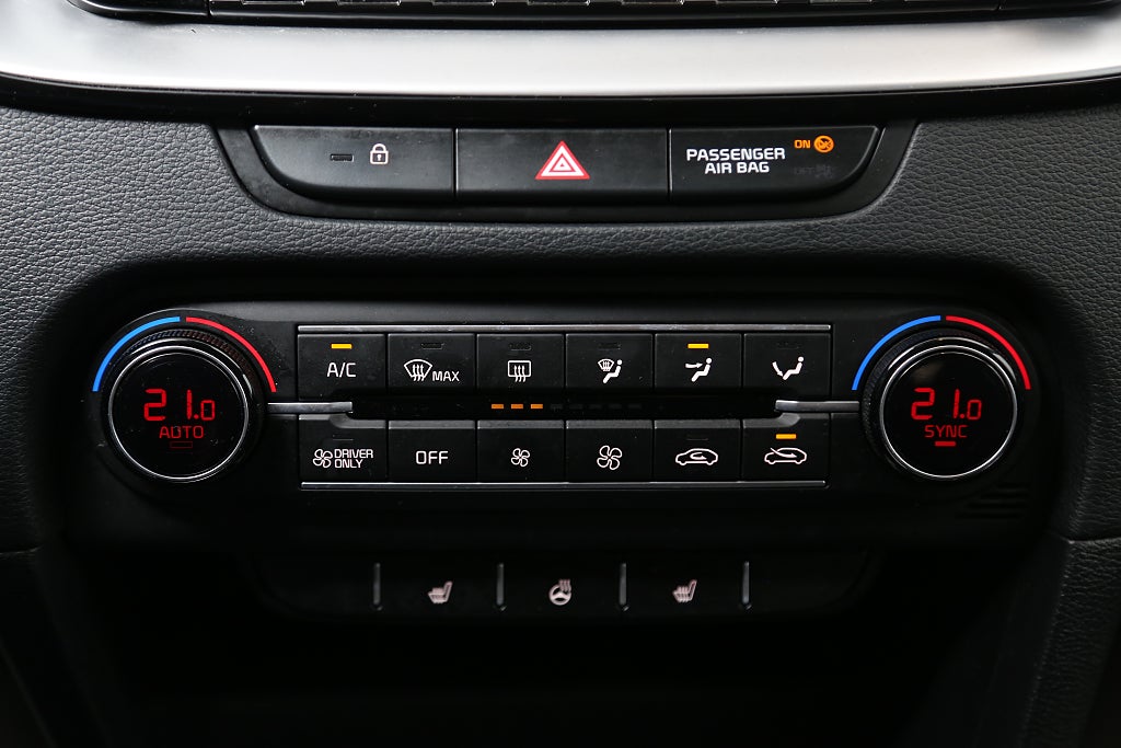 Kia Ceed Sportswagon Plug-in Hybrid 141hk Dragkrok Nybilsgaranti 2021