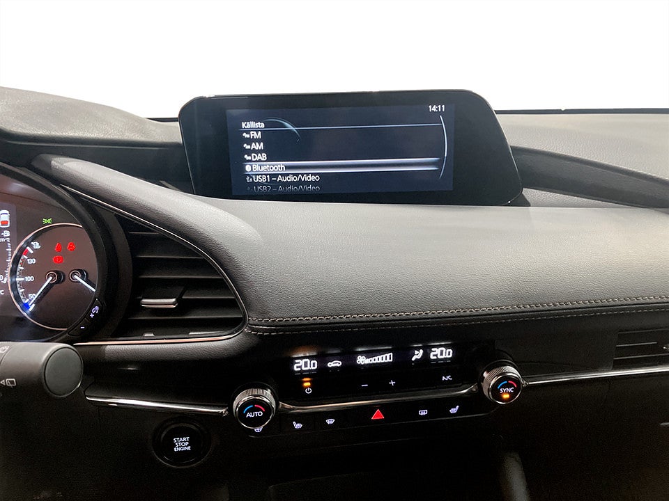 Bild på Mazda 3 Hatchback Sky 2.0 150hk Aut - B-KAMERA, NAVI