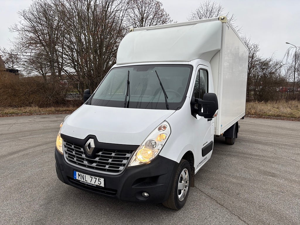 Renault master Chassi Cab 3.5 T