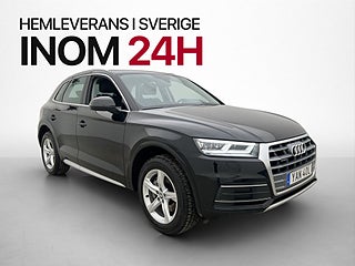 Brugt Audi Q5 2.0 40 TDI