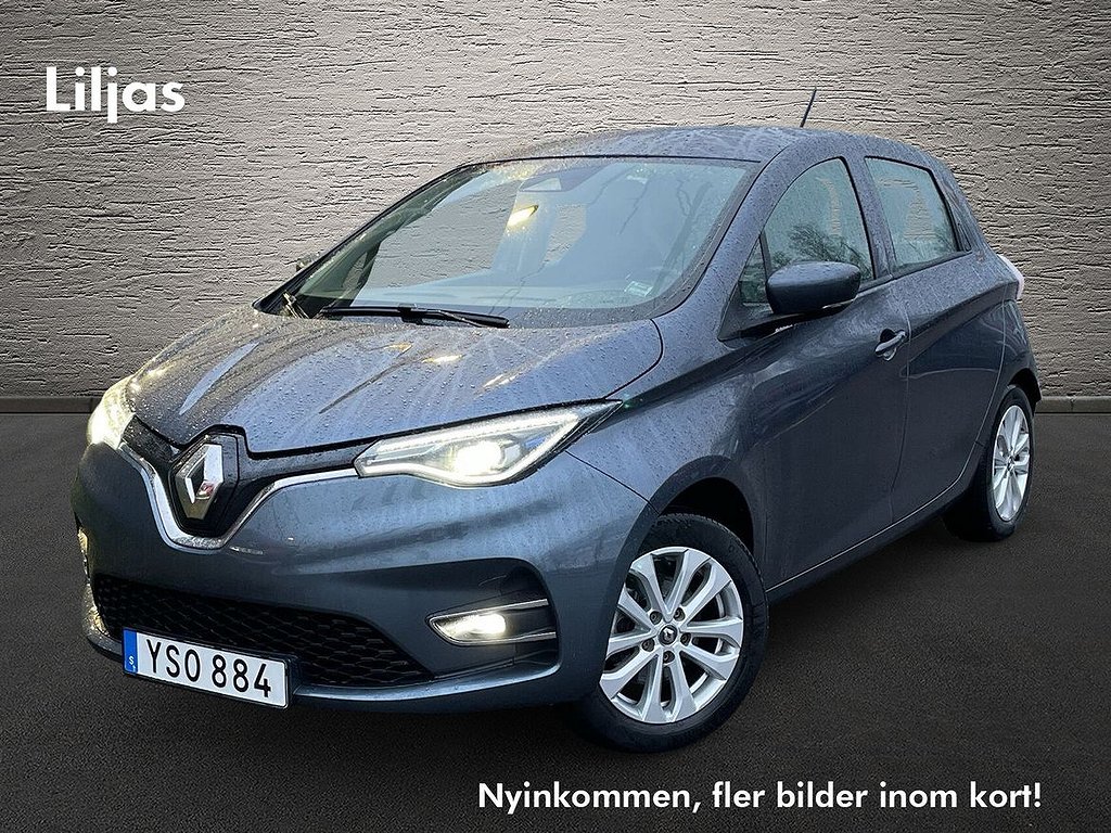 Renault Zoe R110 PhII 52 kWh Zen Batteriköp II