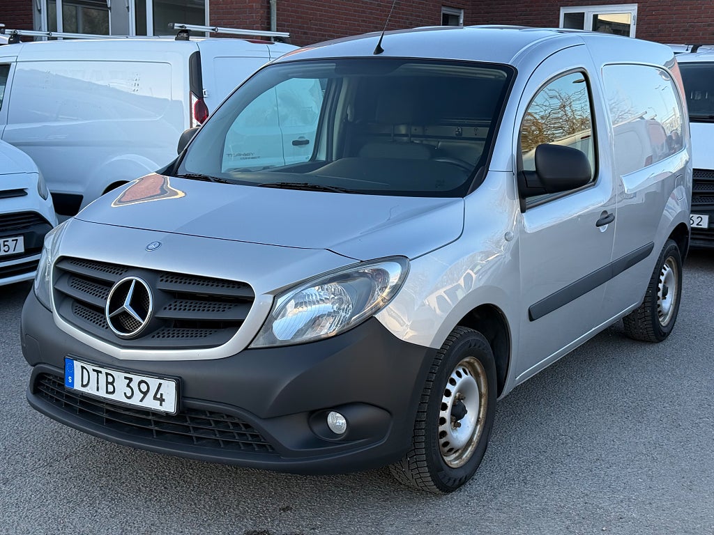 Mercedes-Benz Citan 109 CDI Euro 5