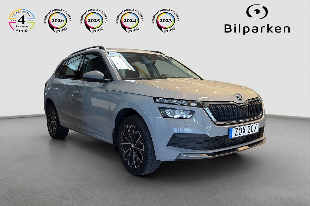 Skoda Kamiq 1.0 TSI Ambition | Automat | CarPlay | Kamera | Cockpit