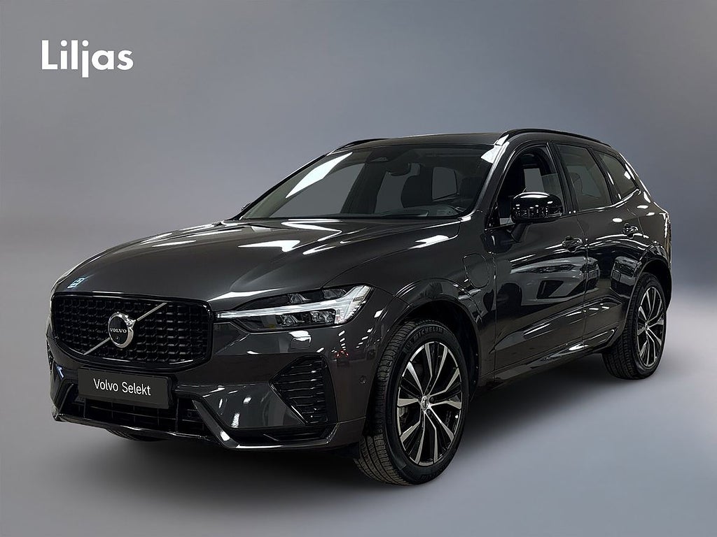 Volvo XC60 Recharge T6 Ultimate Dark//360 Kamera//Dragkro...