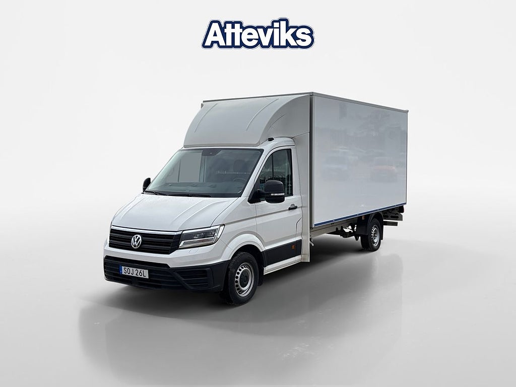 Volkswagen crafter | Multifunktionsratt | farthållare