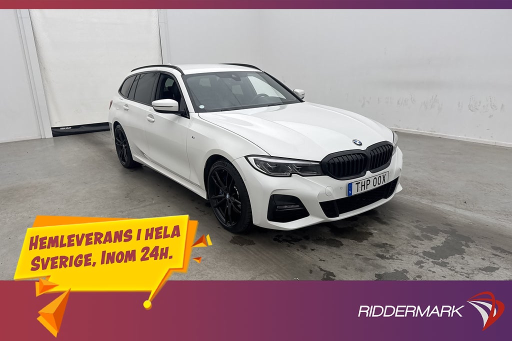 BMW 330 I xDrive Touring M Sport Innovation H/K HUD Laser