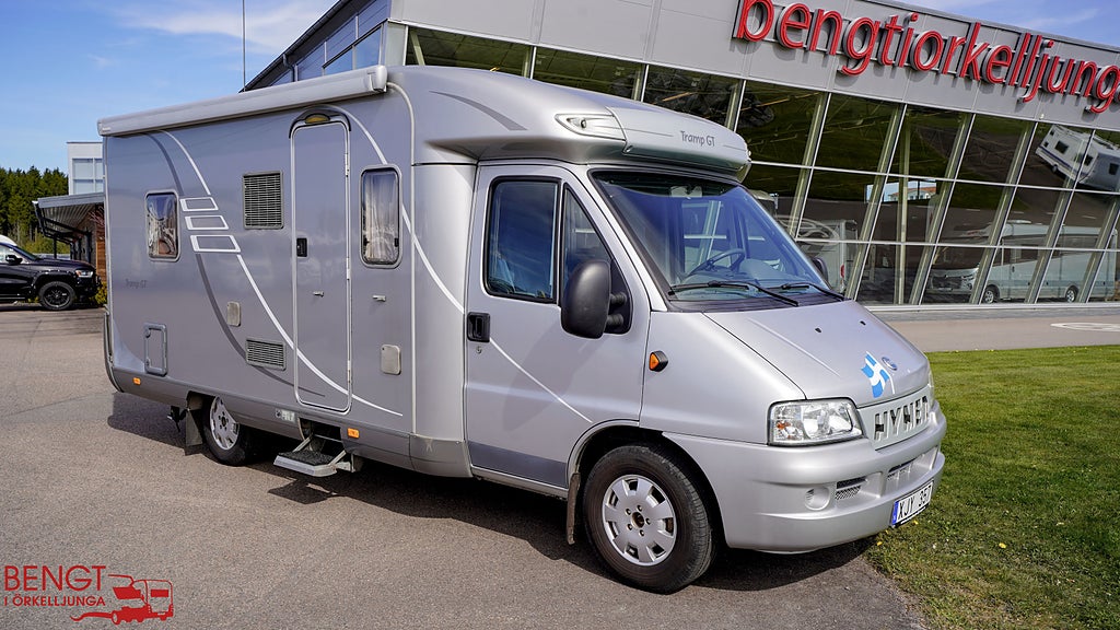 Hymer 574 GT