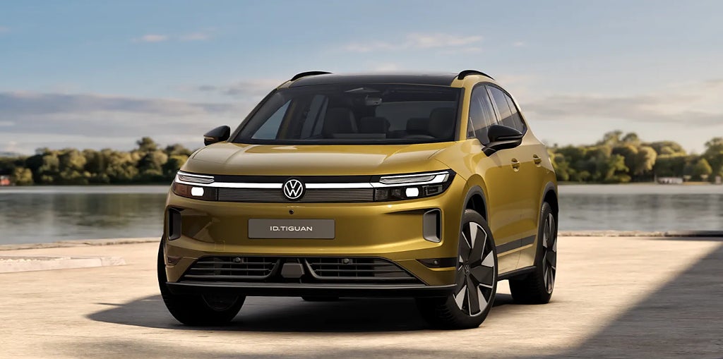 Volkswagen ID. Tiguan Style 4M 77 kWh 299 hk