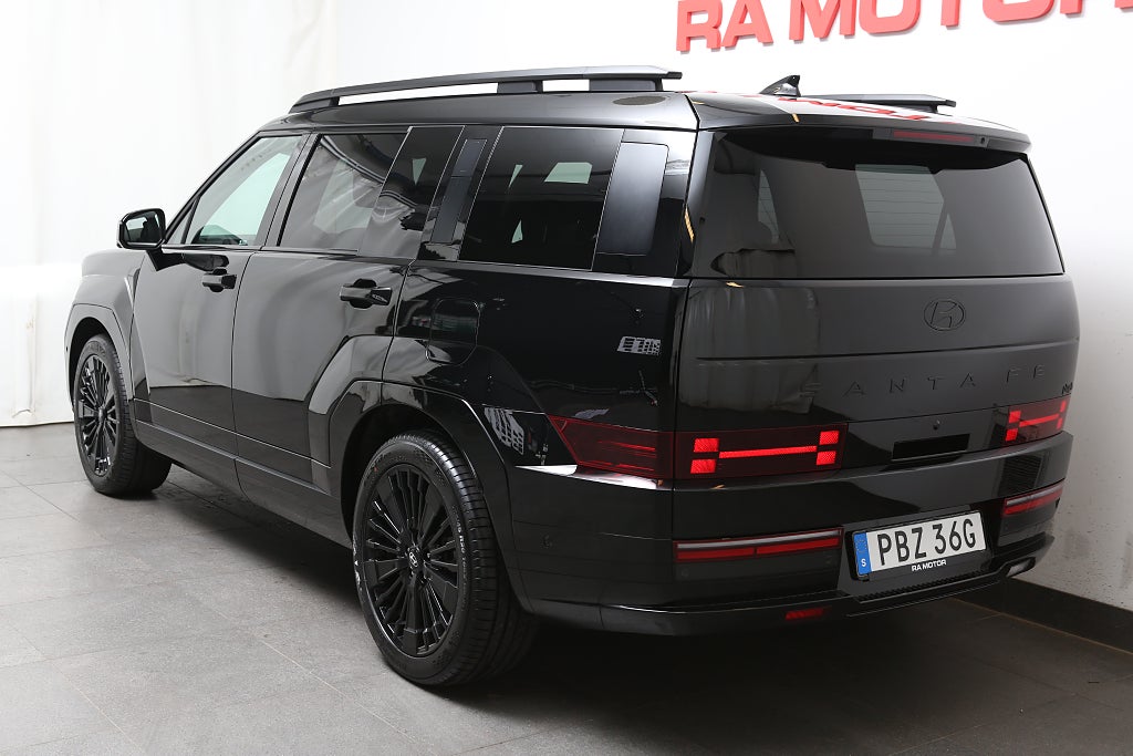 Hyundai Santa Fe PHEV AWD Calligraphy Line 7-sitsig 2025