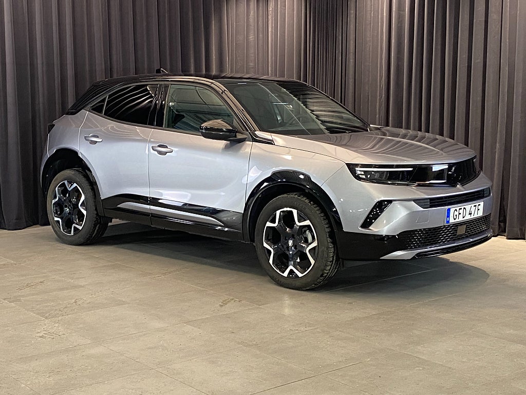 Opel Mokka GS PURETECH 130 AUT