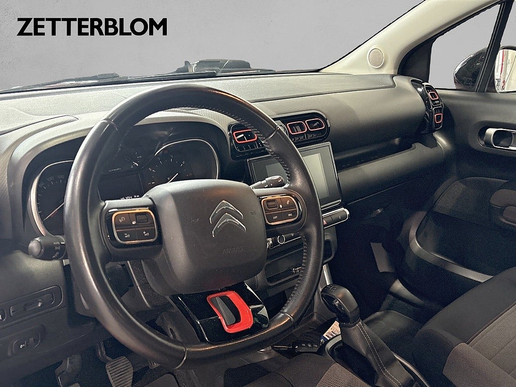SUV Citroën C3 8 av 16