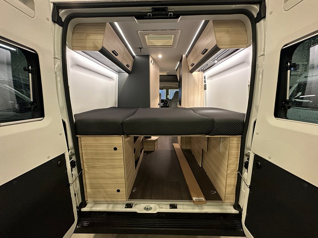 Sun Living V 60 SP / Automat / under 6 meter / Markis - Sun Living