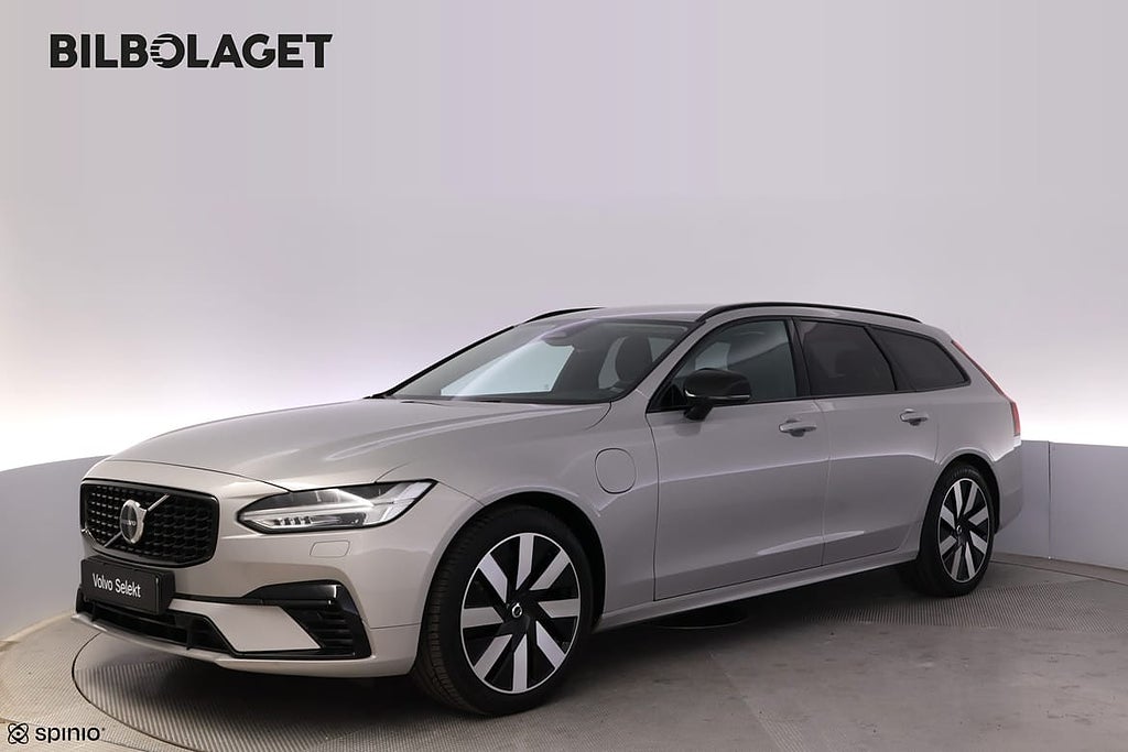 Volvo V90 T6 Plus Dark Edition **SELEKT**