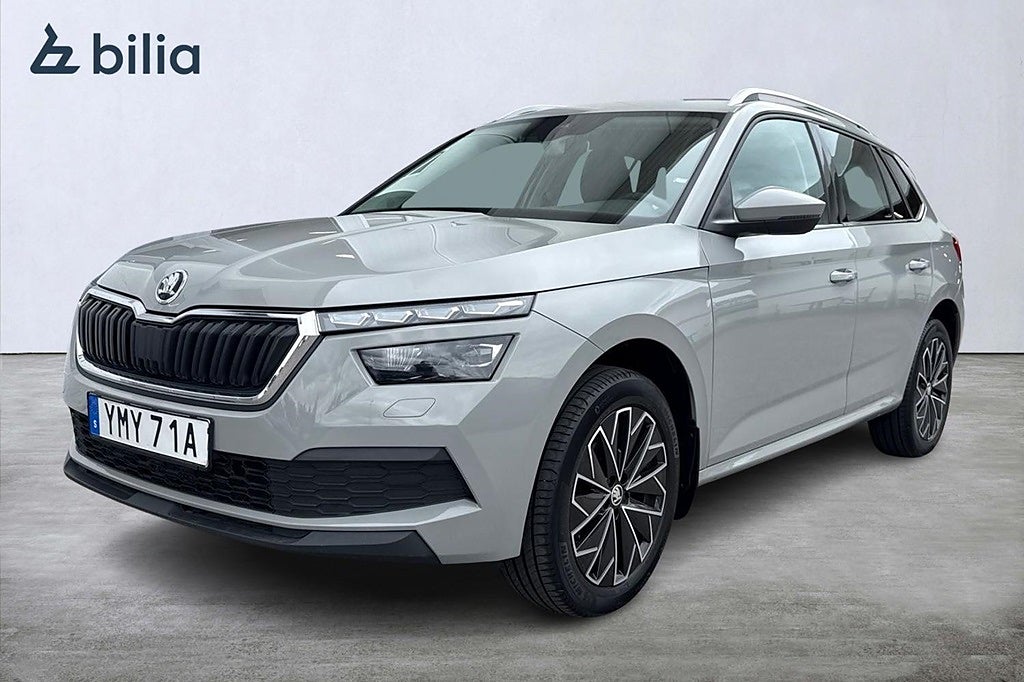 Skoda Kamiq STYLE 1,0 TSI DSG,115hk/Drag/B-kam