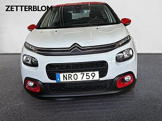 Halvkombi Citroën C3 5 av 13