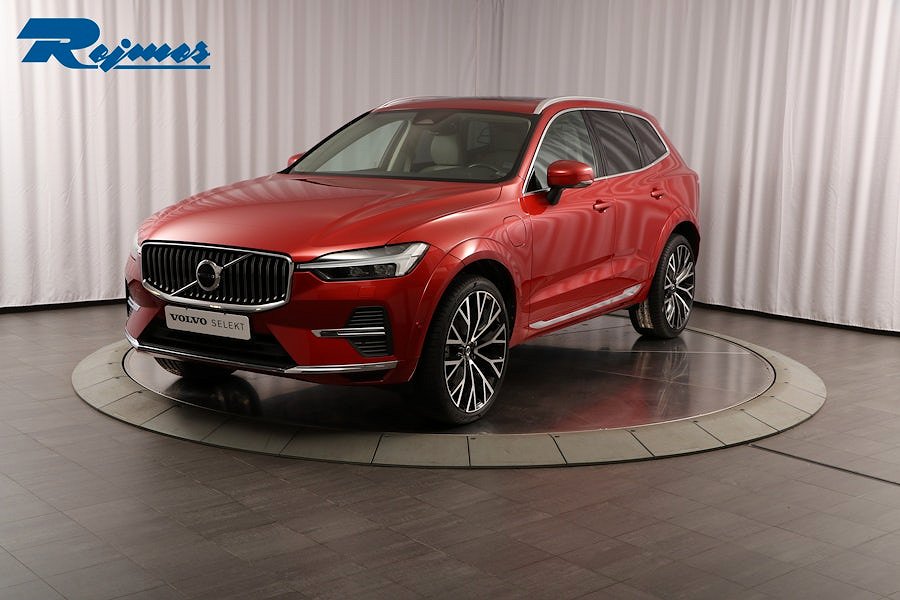 Volvo XC60 Recharge T8 Inscription