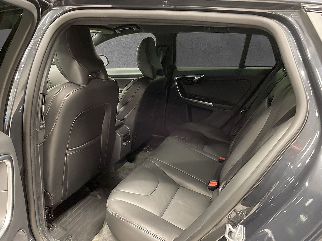 Volvo V60 Cross Country D4 AWD Classic Pro