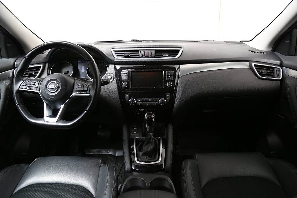 Nissan Qashqai 1,3 DIG-T 160hk Aut 360° Navi Motorv Drag 2019