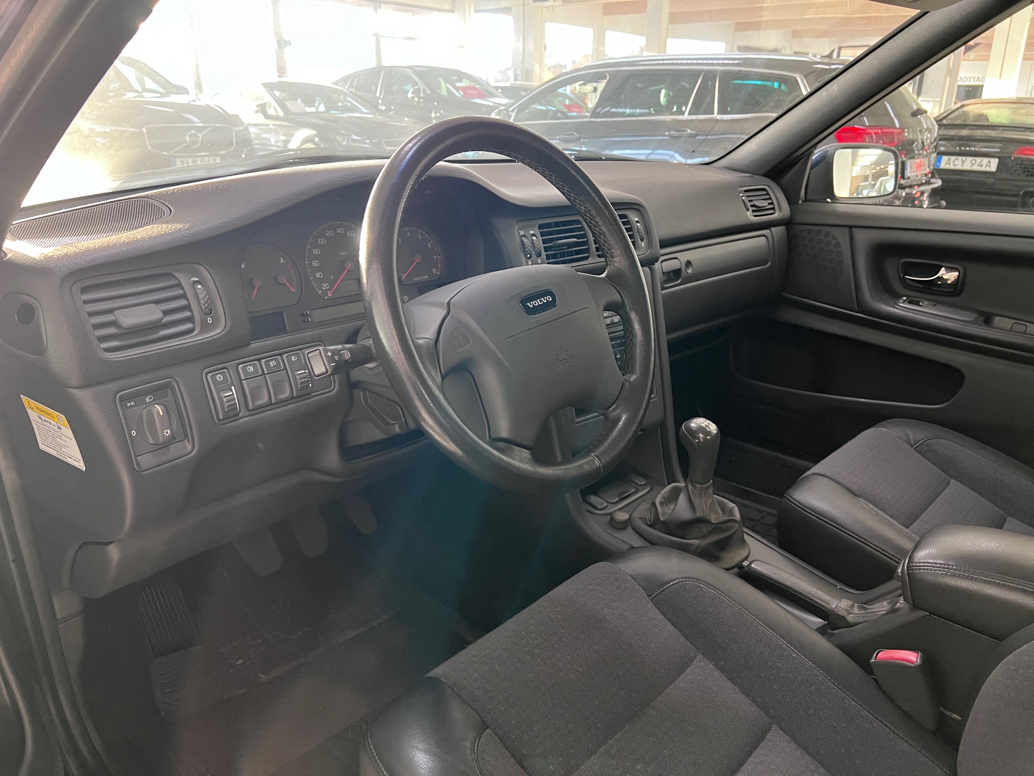 Volvo S70 2.0 10V SE 1999, photo 6/33