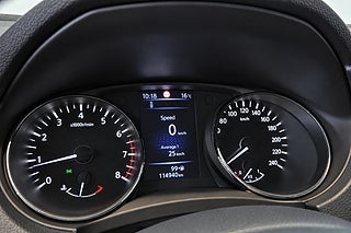 Nissan Qashqai 2014 bild 16