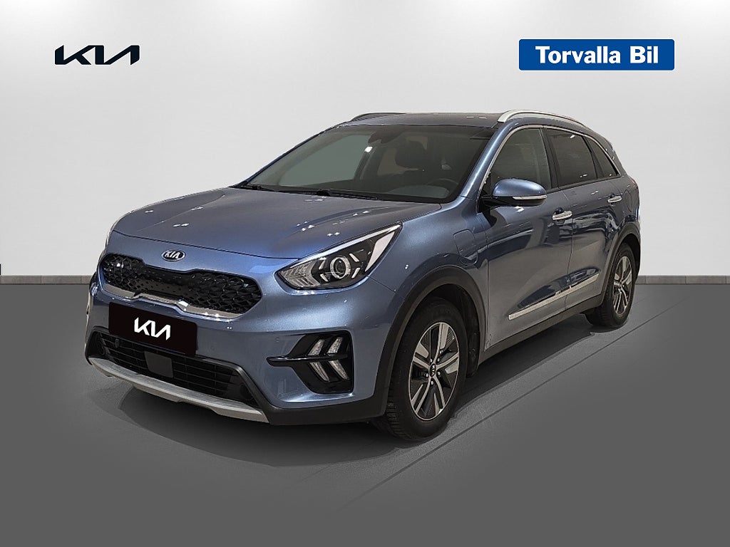 Kia Niro Plug-in Hybrid Advance Plus *V-hjul+Drag*