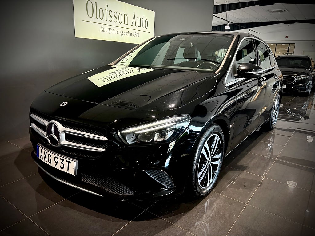 Mercedes-Benz B 180 - bild 10