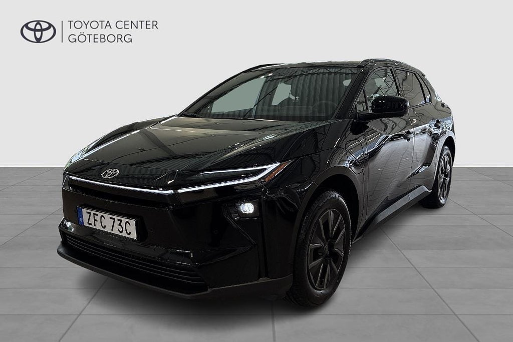 Toyota bZ4X AWD EXECUTIVE