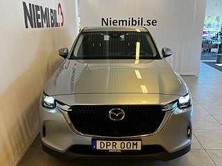 Mazda CX-60 PHEV AWD 327hk Kamera/Dragkrok/Navi/10ÅrsGaranti