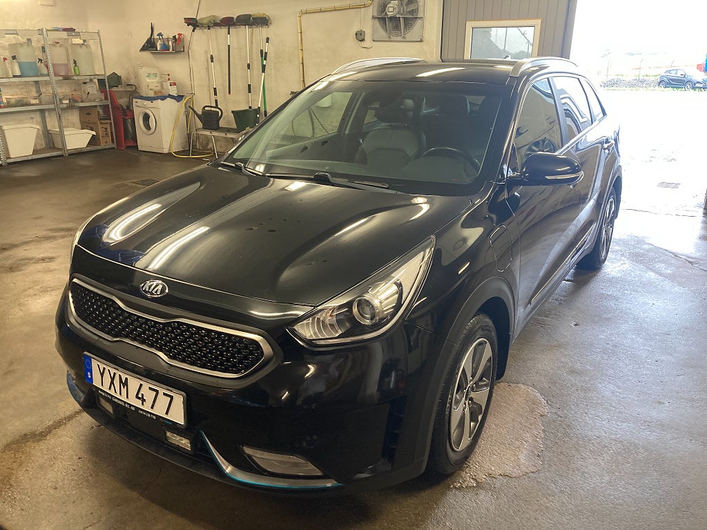 Kia Niro P-HEV DCT Advance Plus 