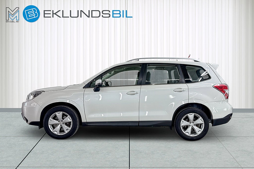 Subaru Forester 2015