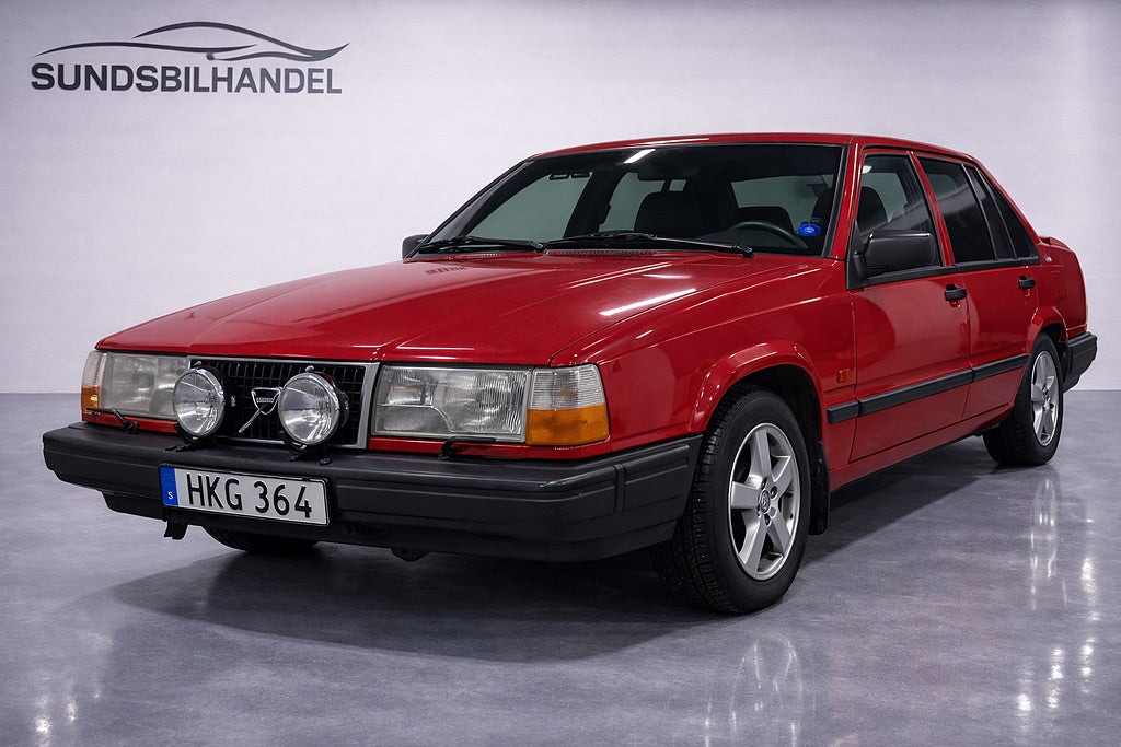 Volvo 940 2.3 GL Drag 1,95% KampanjRänta 