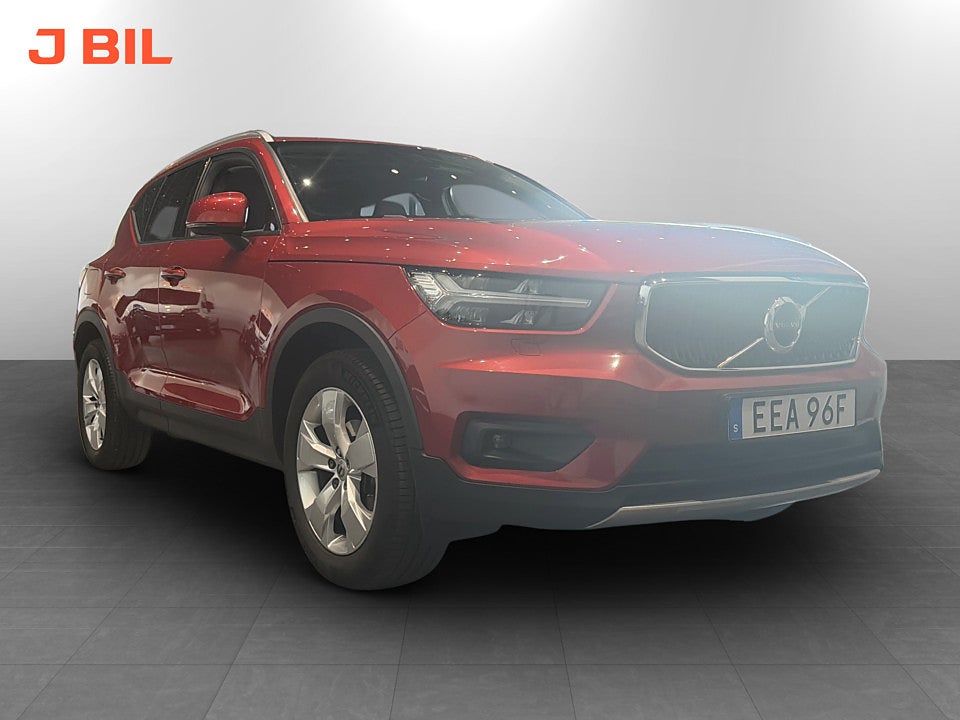 Volvo XC40 Momentum Advanced T2 129hk Aut RATTVÄRME