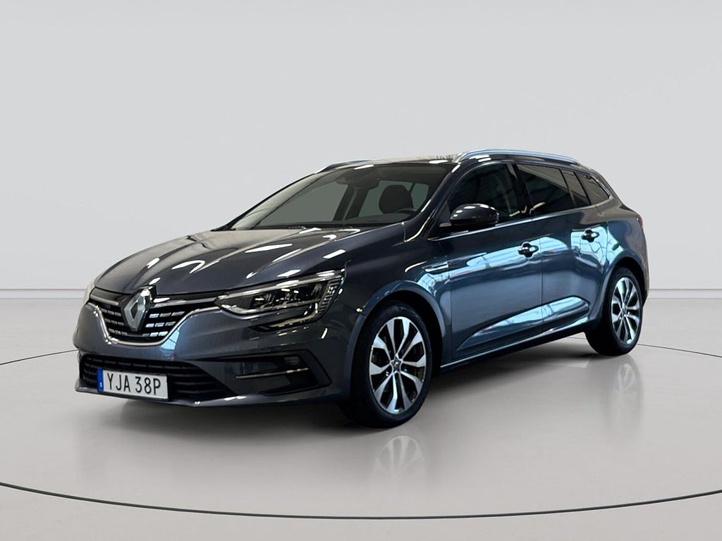 Renault Megane PhII TCe 140 Techno A ST II