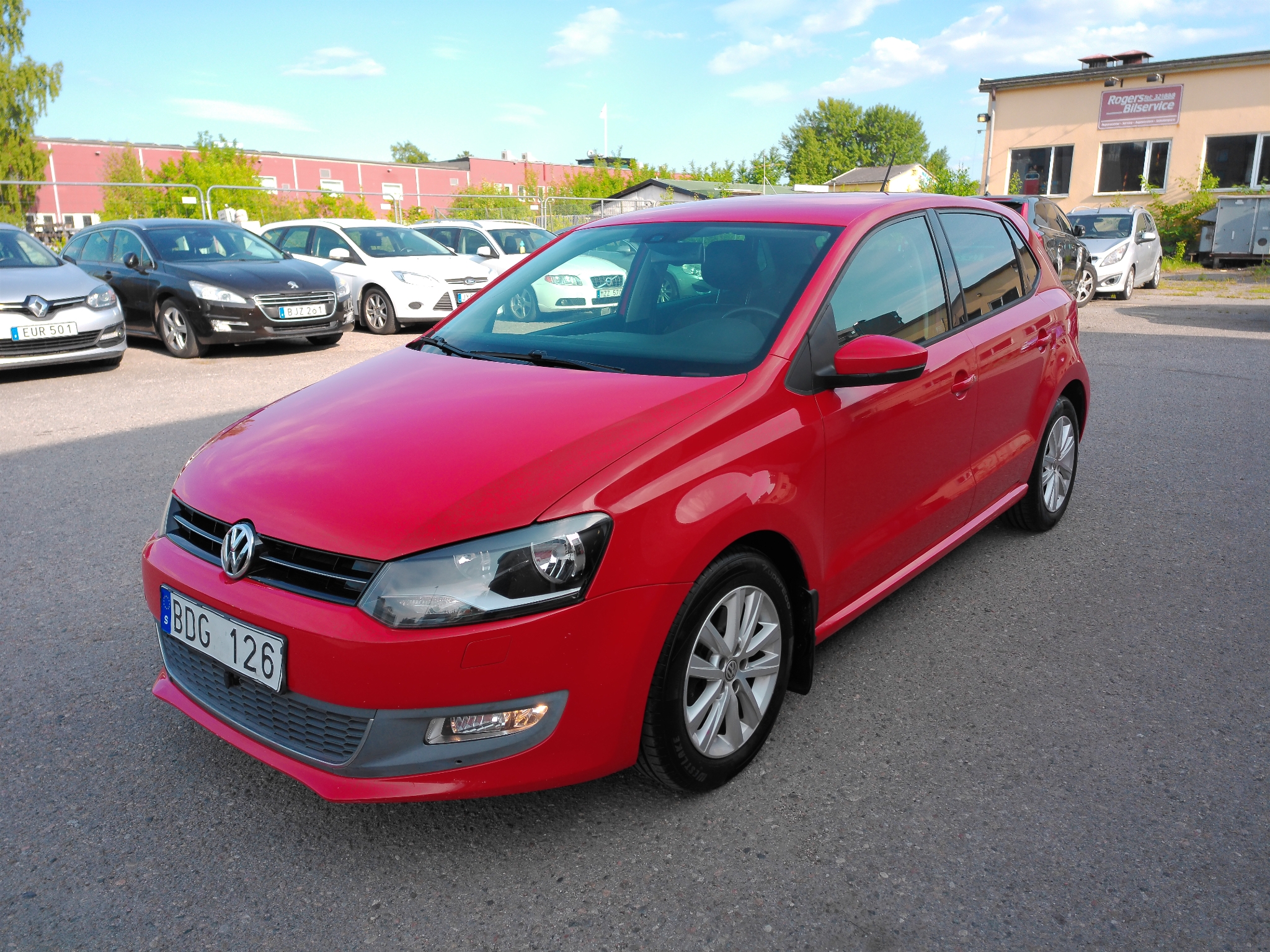 Volkswagen Polo, bild 6/16