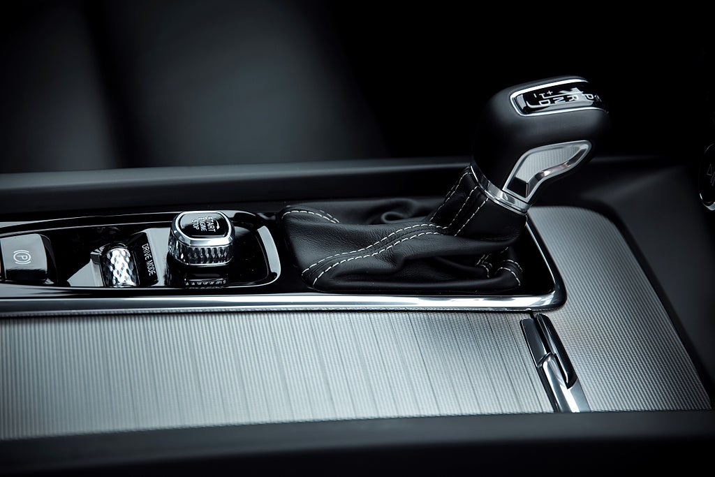 New Volvo S60 Polestar Engineered interior