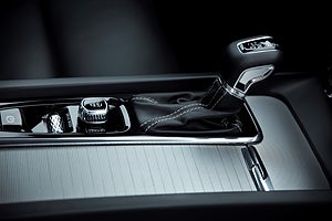 New Volvo S60 Polestar Engineered interior