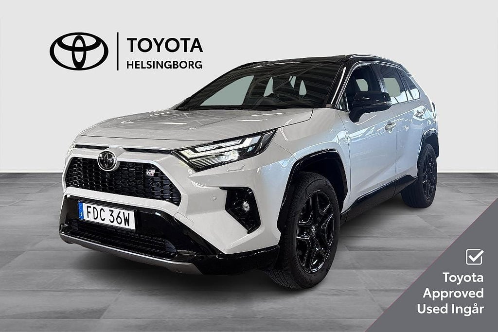 Toyota RAV4 Hybrid AWD-i GR Sport Panorama