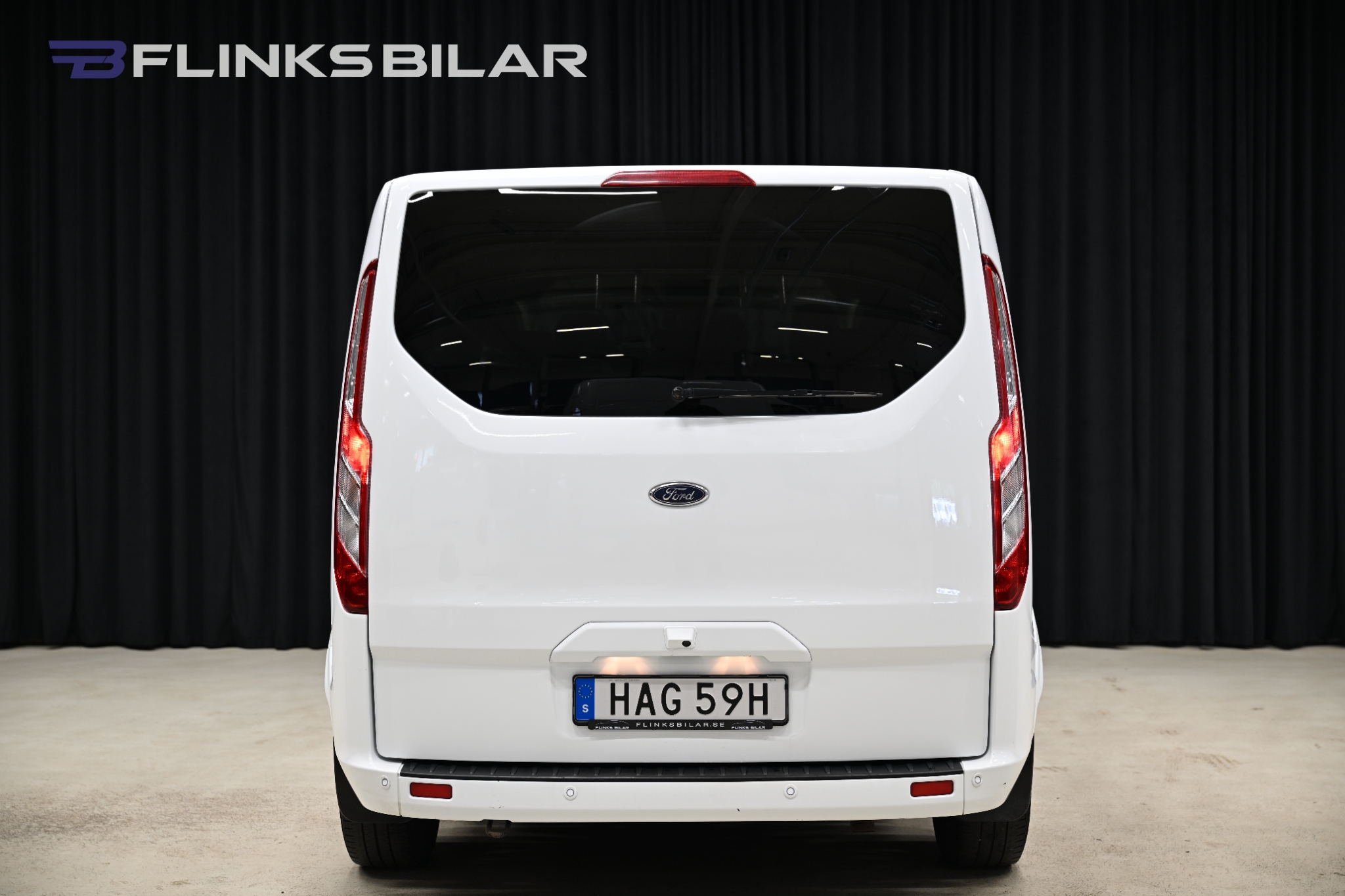 Ford Tourneo Custom 130HK L2 Automat 2020, bild 7/10