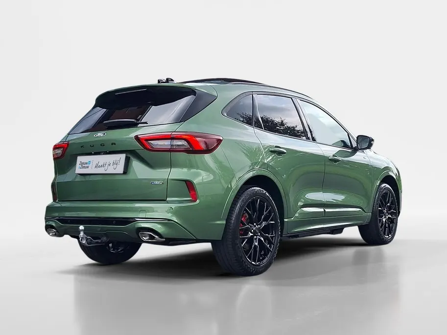 Ford Kuga 2027, bild 4/10