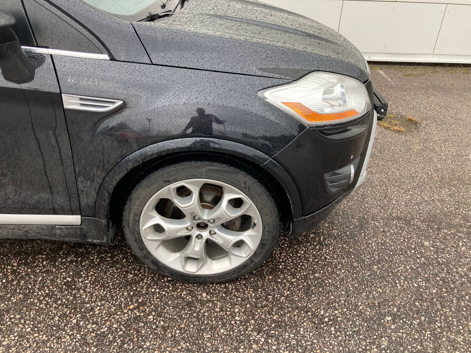 Ford Kuga 2010, photo 6/44